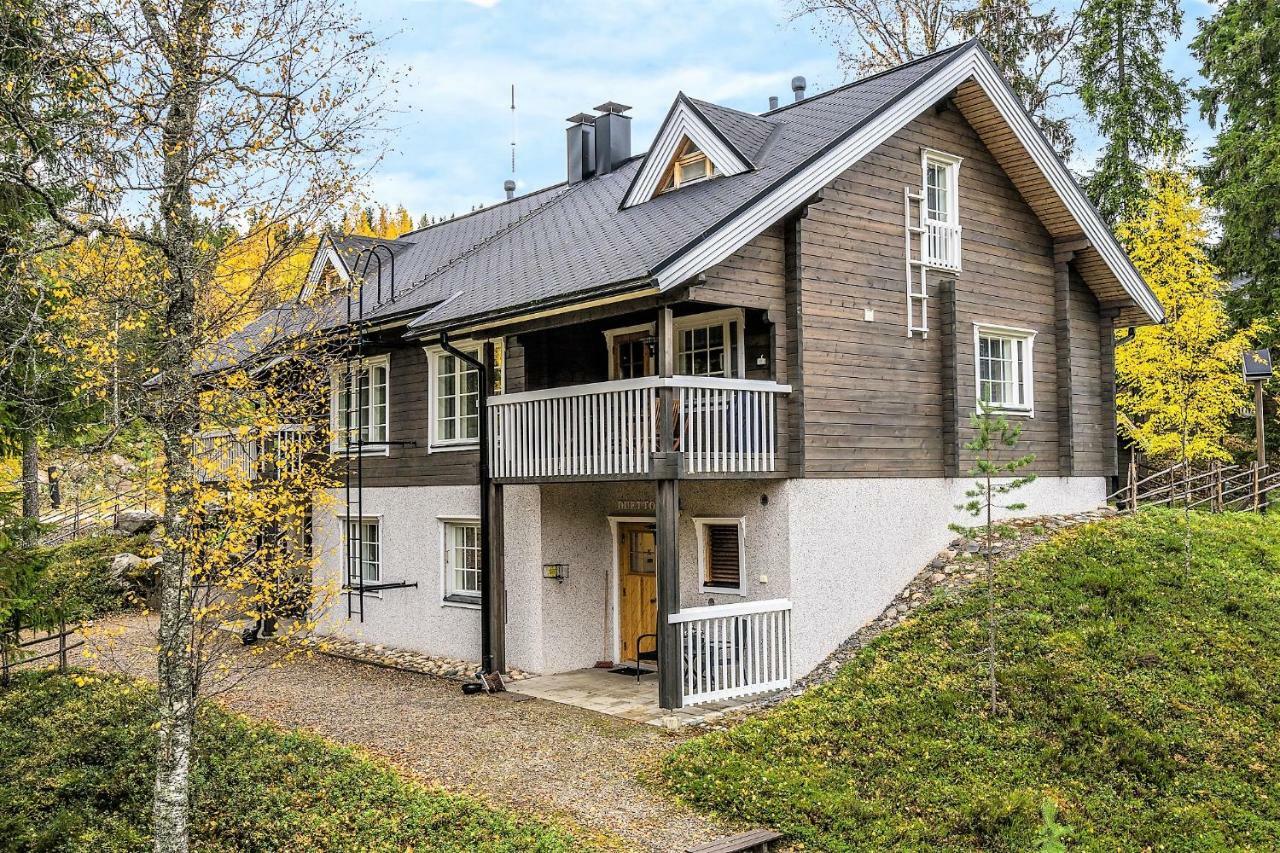 Vuokatti Weekend Studio Exteriér fotografie
